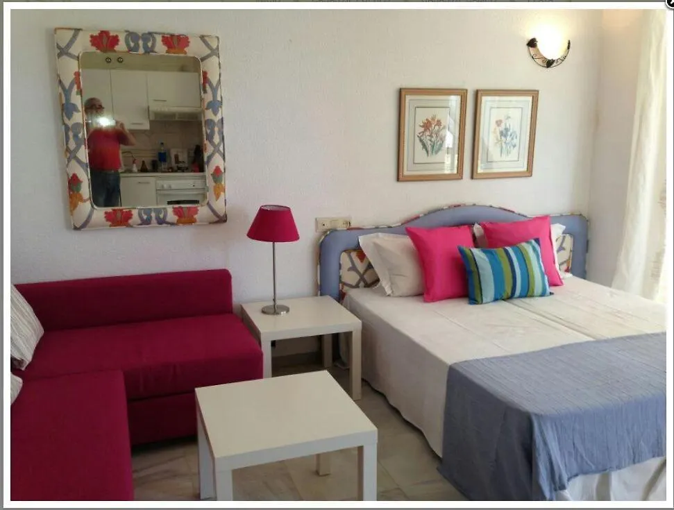 Estudio Con Vistas Al Mar Apartment San Luis de Sabinillas