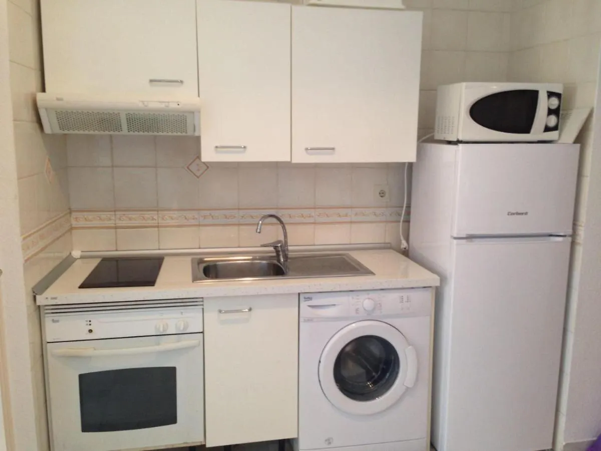 Estudio Con Vistas Al Mar Apartment San Luis de Sabinillas 0*,  Spain